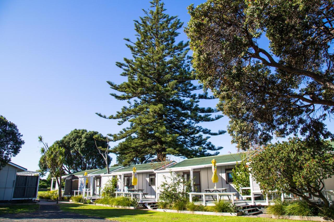 Hahei Beach Resort מראה חיצוני תמונה