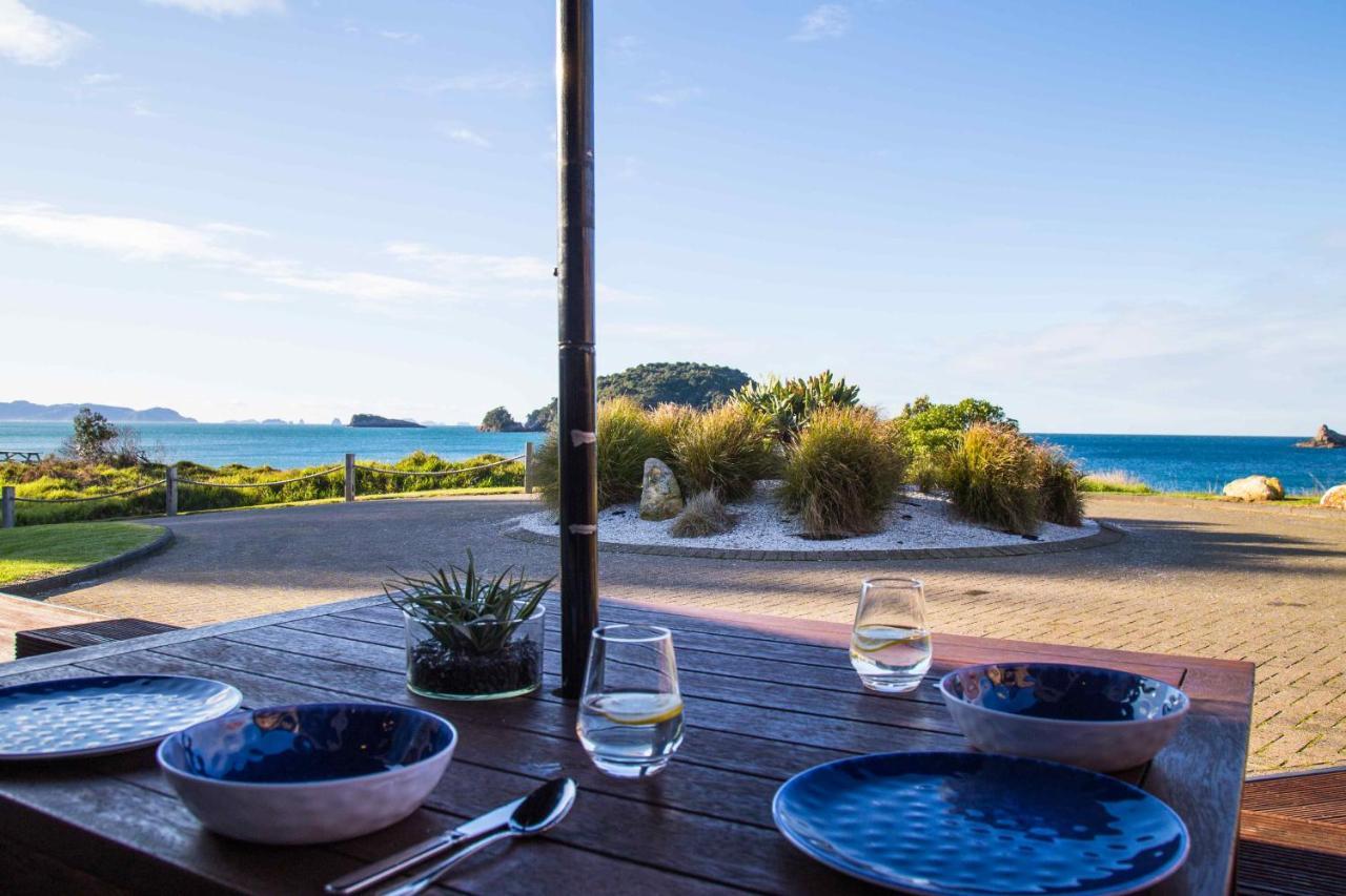 Hahei Beach Resort מראה חיצוני תמונה