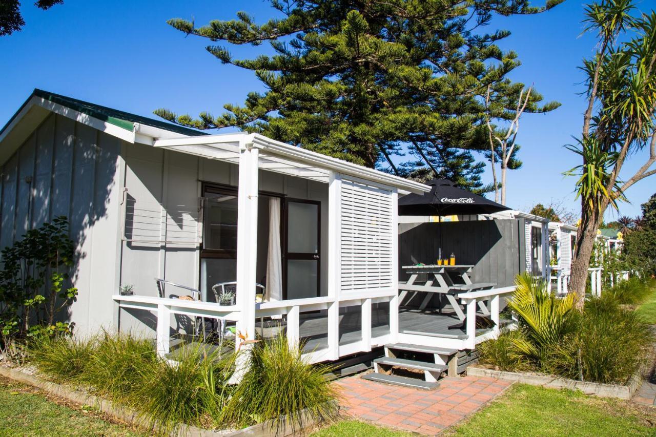 Hahei Beach Resort מראה חיצוני תמונה