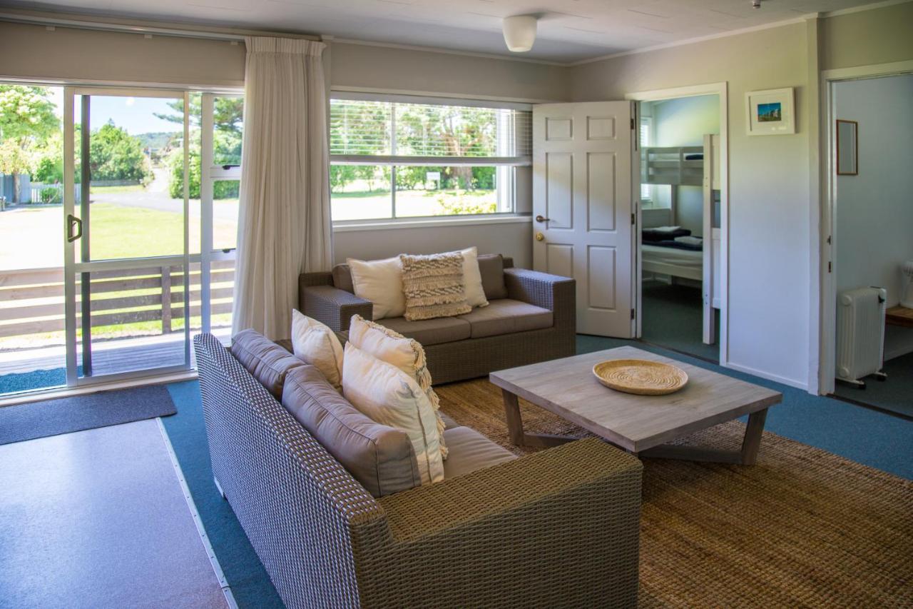 Hahei Beach Resort מראה חיצוני תמונה