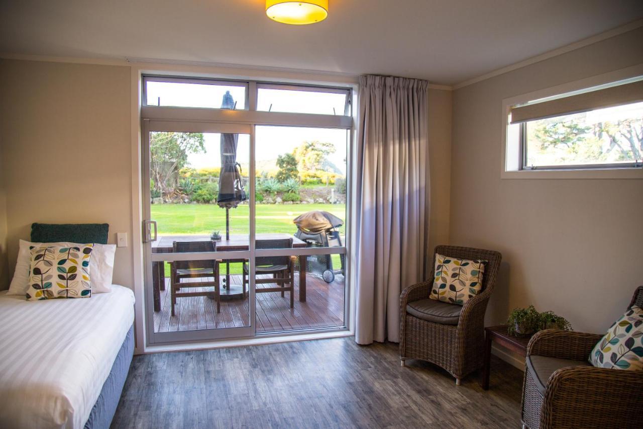 Hahei Beach Resort מראה חיצוני תמונה