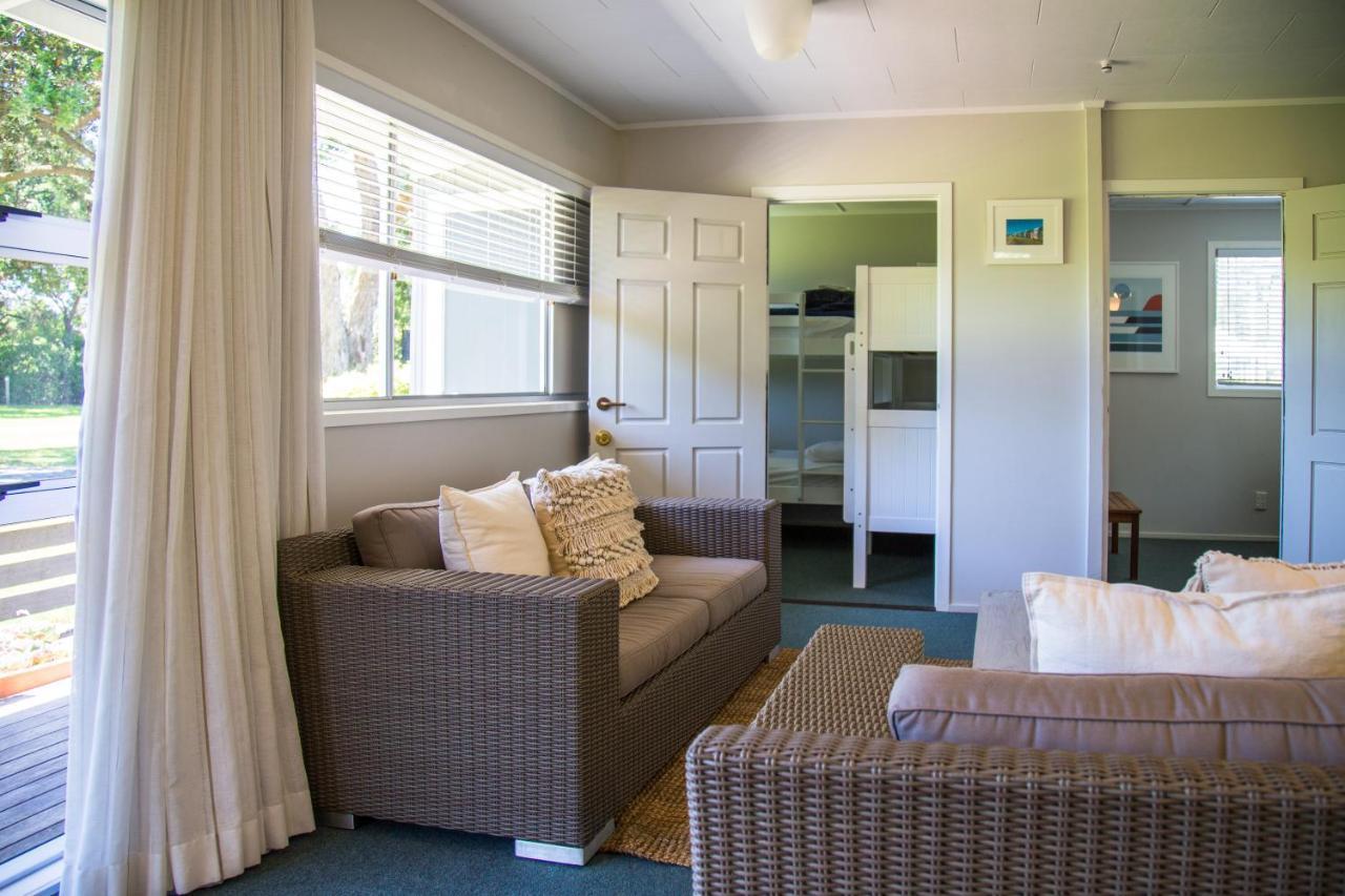 Hahei Beach Resort מראה חיצוני תמונה