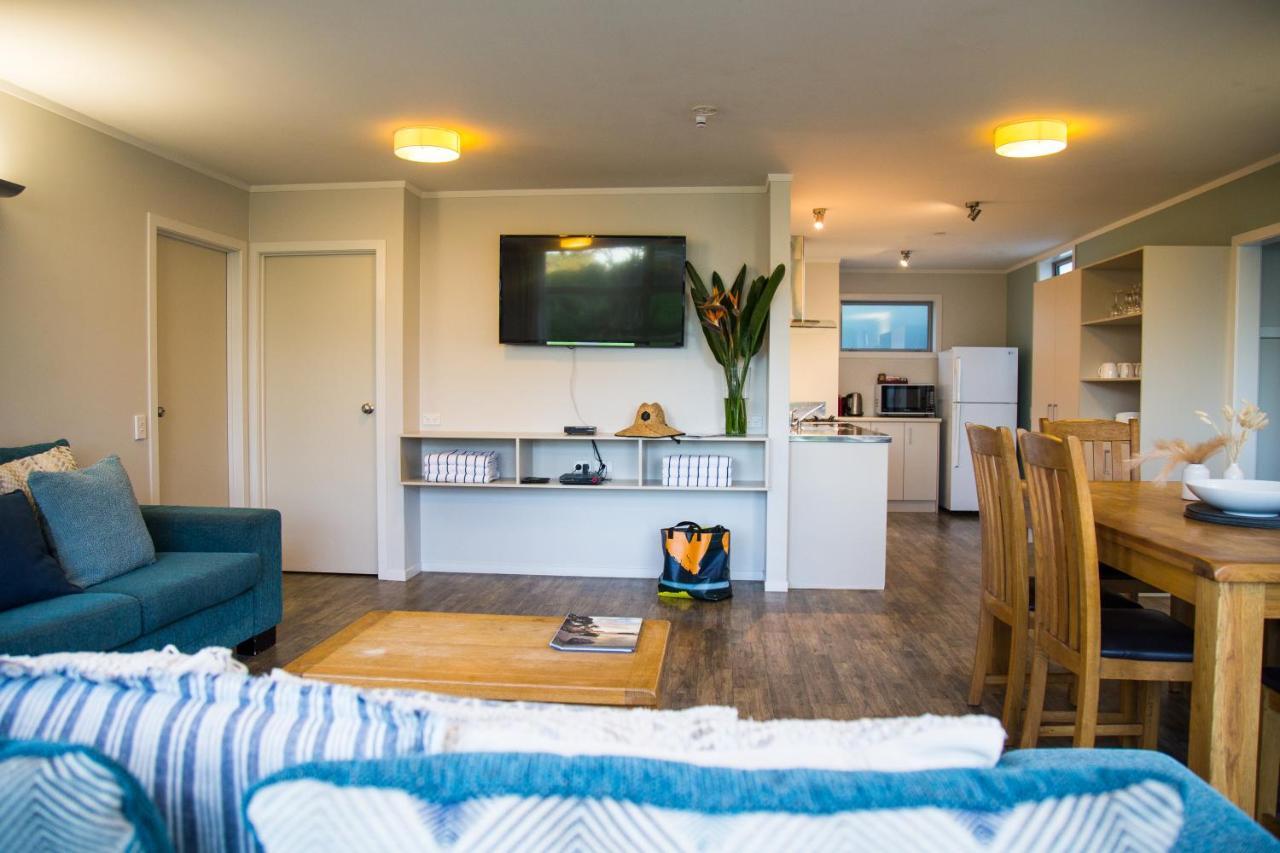 Hahei Beach Resort מראה חיצוני תמונה