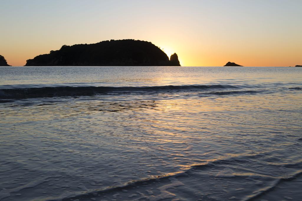Hahei Beach Resort מראה חיצוני תמונה