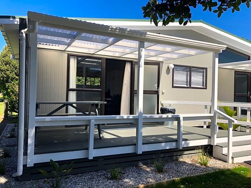 Hahei Beach Resort מראה חיצוני תמונה
